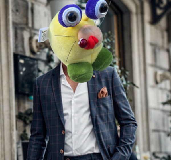 Fancy Mr.Baby